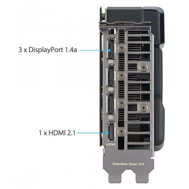 ASUS RTX 4060 OC Edition 8GB