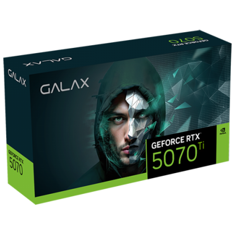 GALAX GeForce RTX 5070 Ti 16GB 