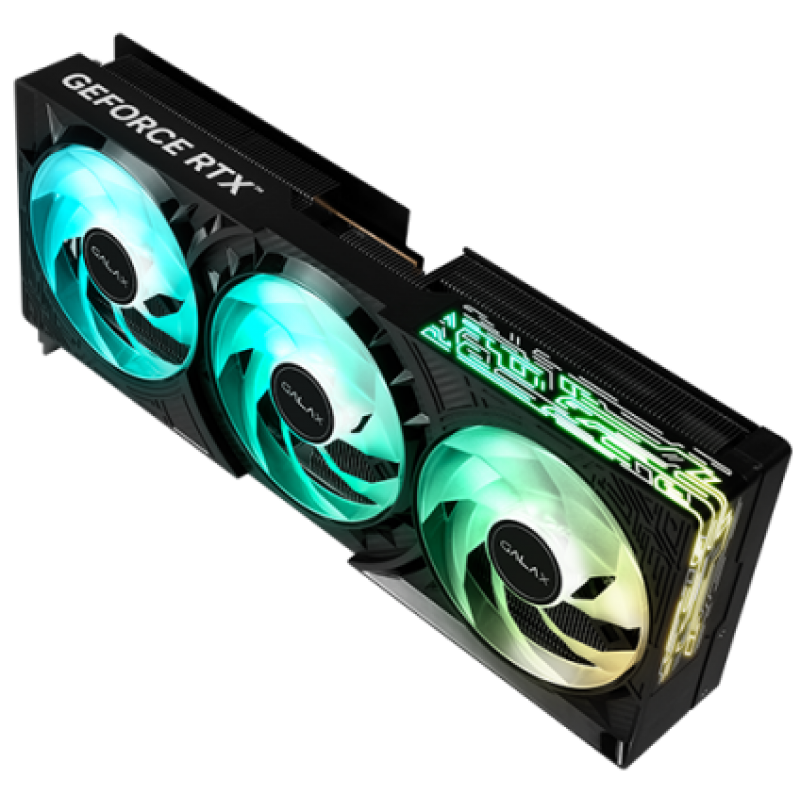 GALAX GeForce RTX 5080 16GB EX GAMER 1-CLICK OC 256Bit