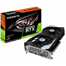 GIGABYTE RTX 3050 Windforce OC V2 8GB
