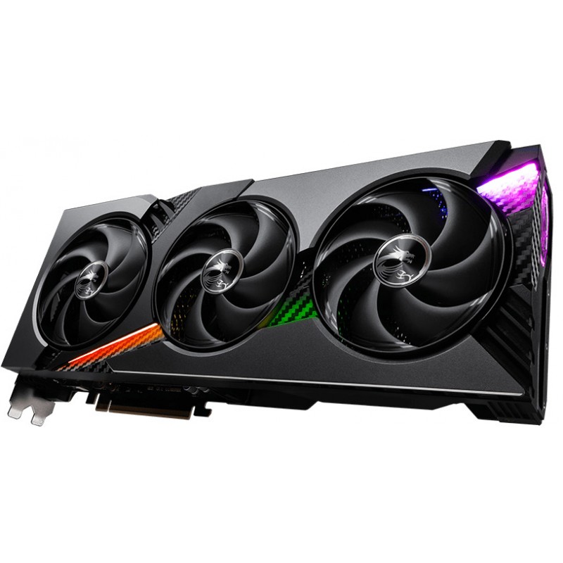 MSI GeForce RTX 5070 12GB Vanguard SOC Launch 