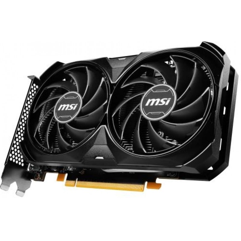 MSI GeForce RTX 4060 VENTUS 2X 8GB GDDR6 128BIT