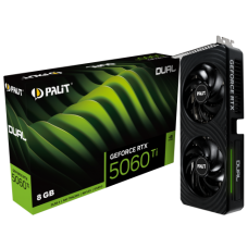 Palit RTX 5060 Ti Dual 8GB GDDR7