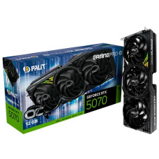 Palit RTX 5070 GamingPro-S OC 12GB GDDR7 192bit