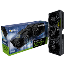 Palit RTX 5070 Ti GamingPro-S 16GB GDDR7 256bit