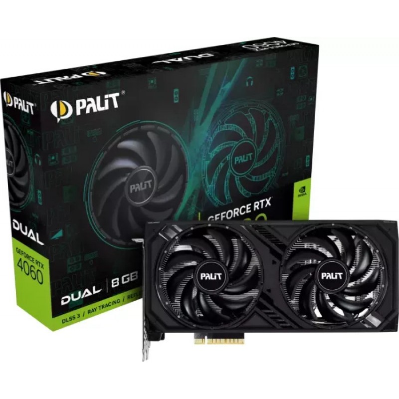 Palit RTX 4060 Dual OC