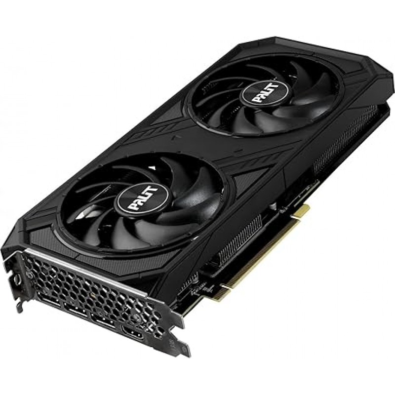 Palit RTX 4070 DUAL OC 12GB GDDR6X