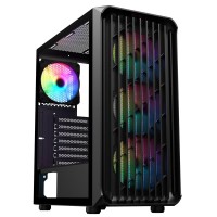 IT-DG V1 / Intel Core i5-14400F / GeForce RTX 4060 8GB / 16GB DDR5 5600Mhz / 1TB NVME M.2 SSD / 650W 80+Bronze / SAMA 205A