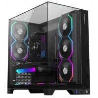ZEON4 / AMD Ryzen 7-9800X3D / X870 / 360MM Liquid / 2X32GB 6000MHz / RTX 5070TI 16GB /  1200W 80+ GOLD