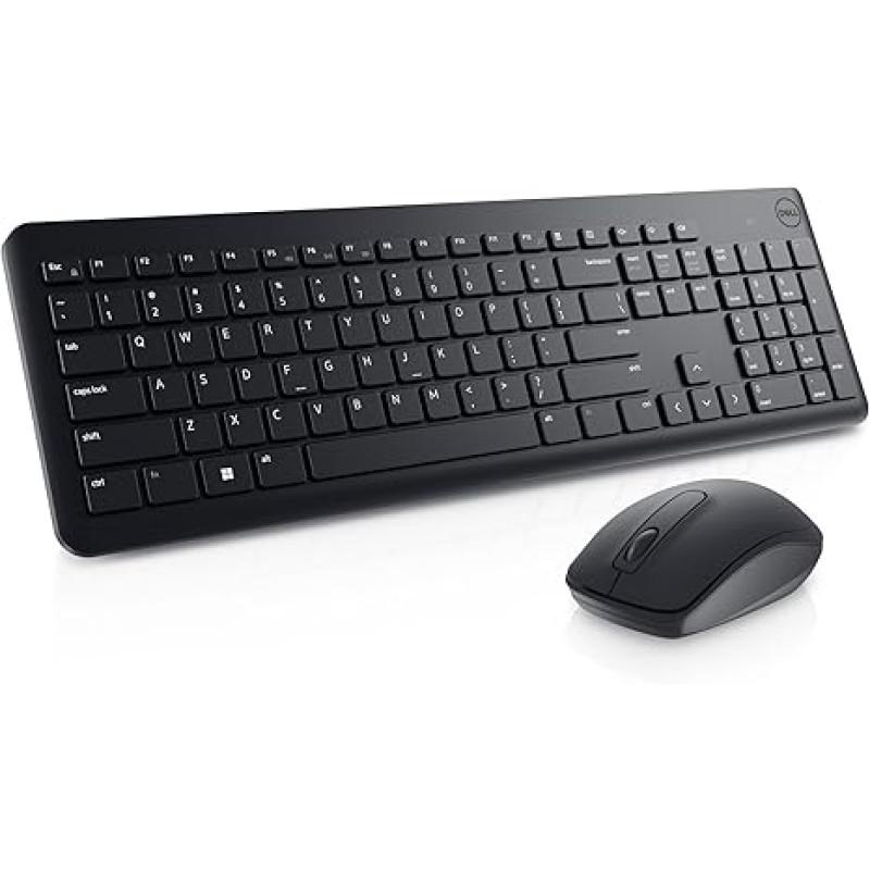 Dell Wireless Keyboard and Mouse - KM3322W - Russian (QWERTY)