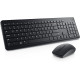 Dell Wireless Keyboard and Mouse - KM3322W - Russian (QWERTY)