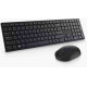 Dell Pro Wireless Keyboard and Mouse - KM5221W - Russian(QWERTY)