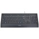 LOGITECH Corded Keyboard K280E  Business - Russian layout