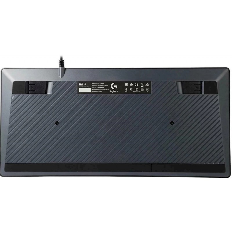 LOGITECH Gaming Keyboard G213 Prodigy- RUS