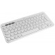 LOGITECH Bluetooth Keyboard K380 Multi-Device- Rus - OFFWHITE