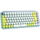 LOGITECH POP Keys Bluetooth Mechanical Keyboard -DAYDREAM MINT - RUS