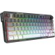 Redragon K673 PRO 75% Wireless Gasket RGB Gaming