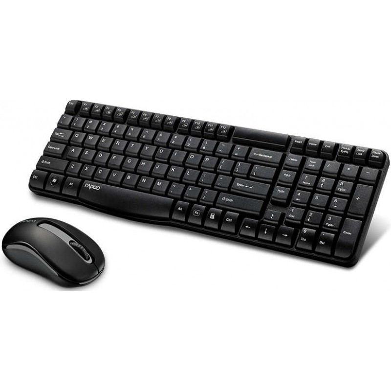 Kombo Rapoo X1800s Wireless