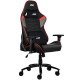 2E GAMING Chair BUSHIDO Black/Red