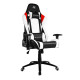 2E GAMING Chair BUSHIDO White/Black