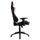 2E GAMING Chair BUSHIDO White/Black