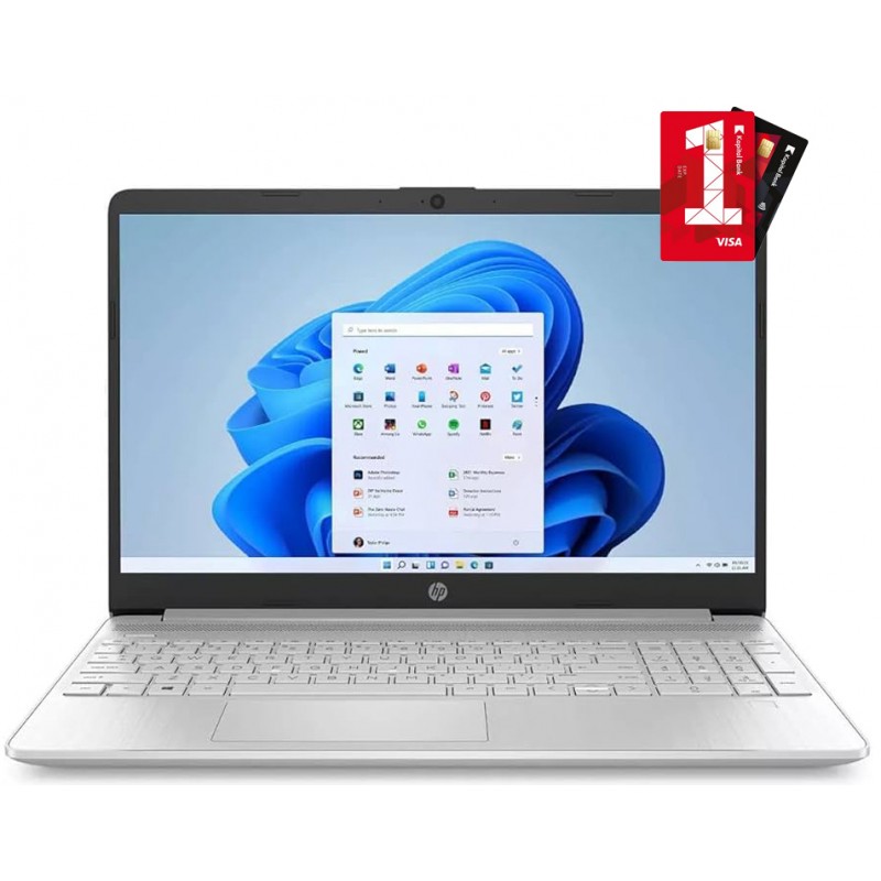 HP  15-FD0362NIA İ5-1334U | 8GB RAM | 512GB SSD |  MX570 A 2GB | 15.6" FHD | FreeDos