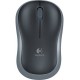 LOGITECH Wireless Mouse M185  - SWIFT GREY