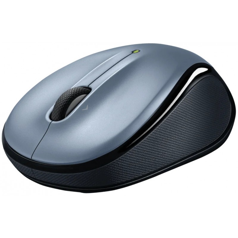 LOGİTECH Wireless Mouse M325 light Silver