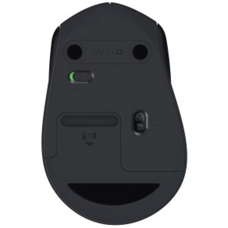LOGITECH Wireless Mouse M280 - BLACK