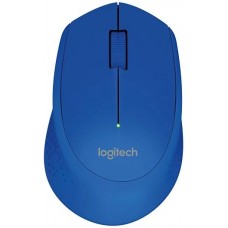 LOGITECH M280 Wireless Mouse - BLUE