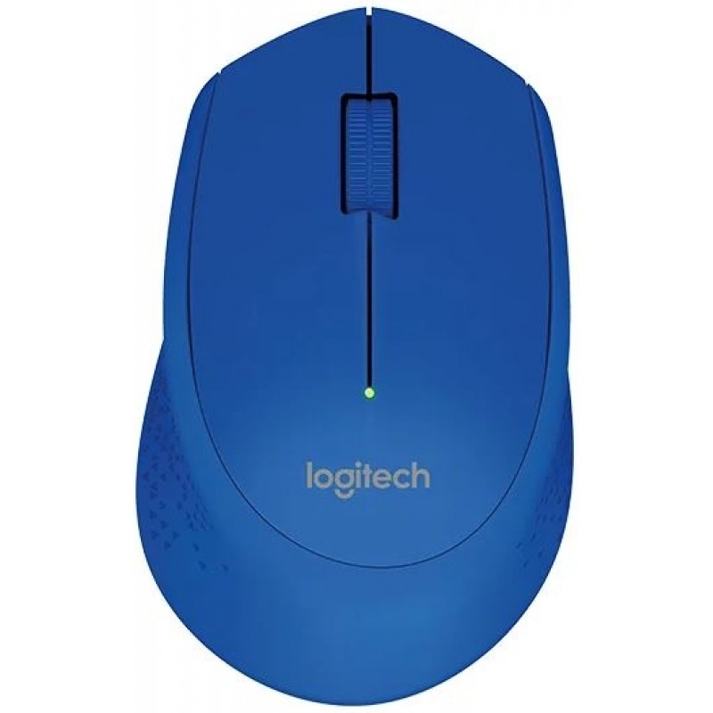 LOGITECH M280 Wireless Mouse - BLUE