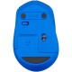LOGITECH M280 Wireless Mouse - BLUE