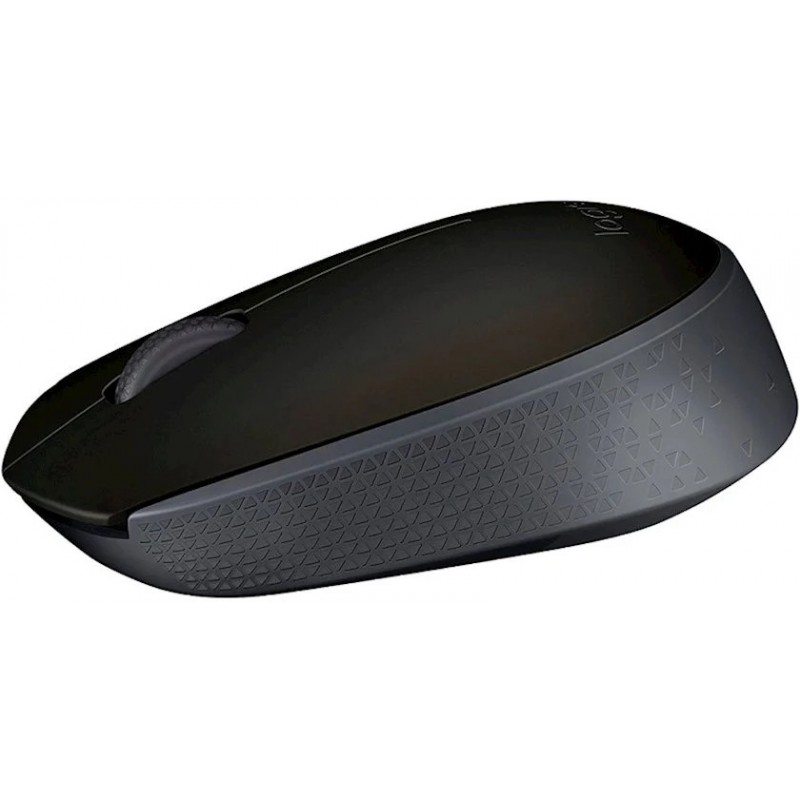 LOGITECH Wireless Mouse M171 - BLACK
