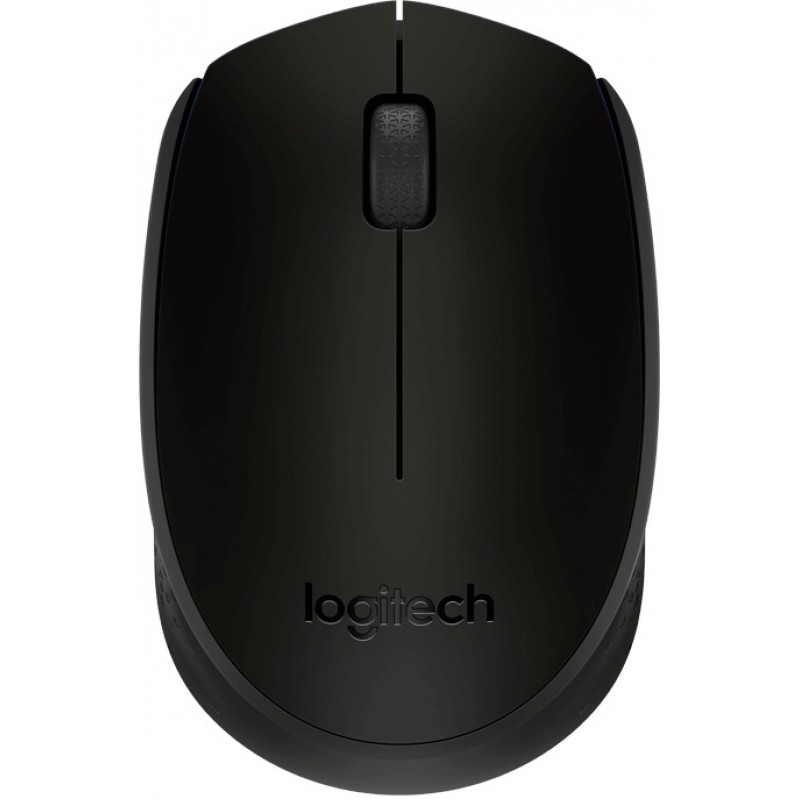 LOGITECH Wireless Mouse M171 - BLACK