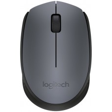 LOGITECH Wireless Mouse M170 - GREY