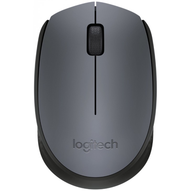 LOGITECH Wireless Mouse M170 - GREY