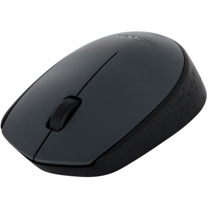 LOGITECH Wireless Mouse M170 - GREY