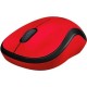 LOGITECH Wireless Mouse M220 SILENT - EMEA - RED