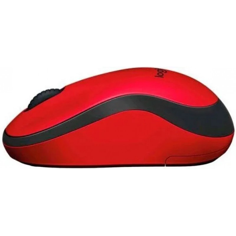 LOGITECH Wireless Mouse M220 SILENT - EMEA - RED