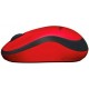 LOGITECH Wireless Mouse M220 SILENT - EMEA - RED