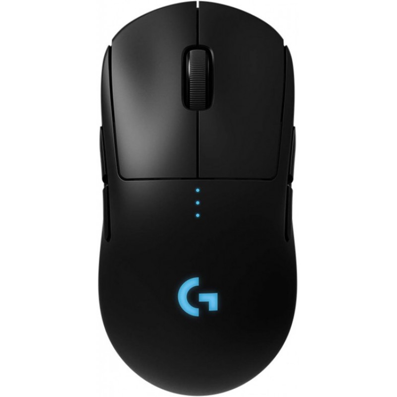 LOGITECH G PRO Wireless Gaming Mouse - 2.4GHZ