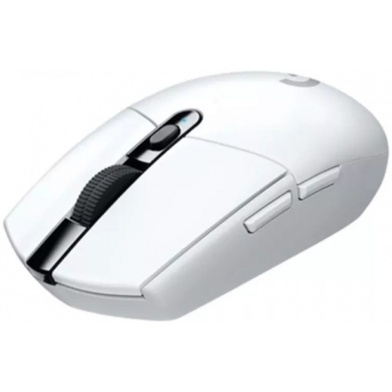 LOGITECH G305 LIGHTSPEED Wireless Gaming Mouse - WHITE - BT