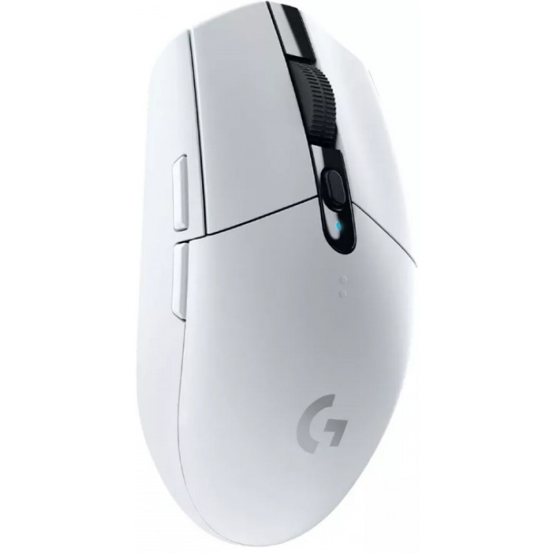 LOGITECH G305 LIGHTSPEED Wireless Gaming Mouse - WHITE - BT