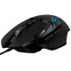 LOGITECH G502 HERO High Performance Gaming Mouse- USB