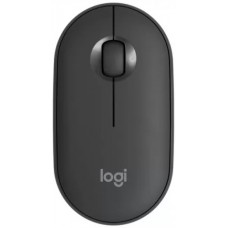 LOGITECH Pebble M350 Wireless Mouse - GRAPHITE - EMEA
