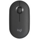 LOGITECH Pebble M350 Wireless Mouse - GRAPHITE - EMEA