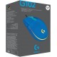 LOGITECH G102 LIGHTSYNC - BLUE - USB - EER 
