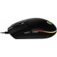LOGITECH G102 LIGHTSYNC - BLACK - EER