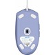 LOGITECH G203 LIGHTSYNC Gaming Mouse - LILAC - USB -EMEA - G203 LIGHTSYNC