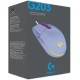 LOGITECH G203 LIGHTSYNC Gaming Mouse - LILAC - USB -EMEA - G203 LIGHTSYNC